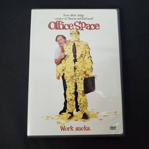 Office Space, 1999 Film, Comedy/Dark comedy, Movie, DVD